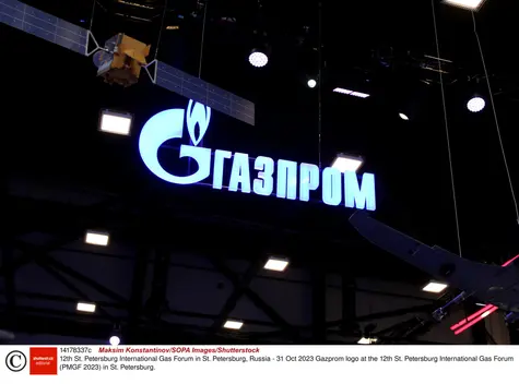 Gazprom w 2023 roku: stabilizacja eksportu do Europy, wzrost znaczenia Chin