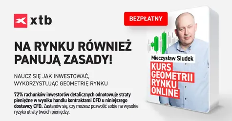 Geometria Rynku - Bezpłatny kurs online z Mieczysławem Siudkiem | FXMAG INWESTOR