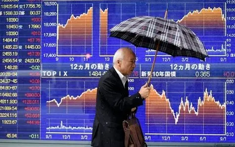 Giełdy w Azji: Nikkei 225 spadł o 0,35 proc., a w Chinach SCI w dół o 0,03 proc.