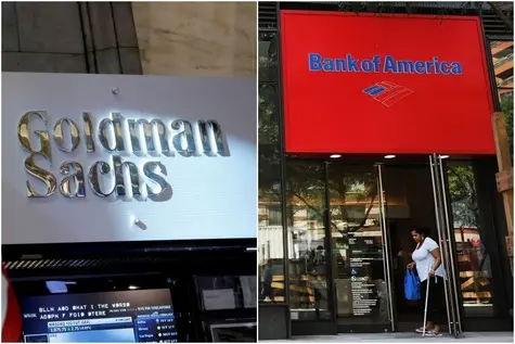 Goldman Sachs i Bank of America prezentują wyniki finansowe za IV kwartał 2020 r. Jeden z nich ma większe powody do zadowolenia | FXMAG INWESTOR
