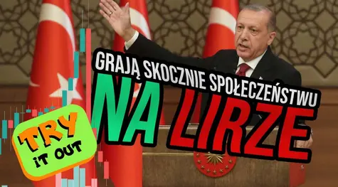 Gorący koniec roku na rynku walutowym - kurs liry tureckiej szaleje, ale to nie koniec problemów tureckiej gospodarki | FXMAG INWESTOR