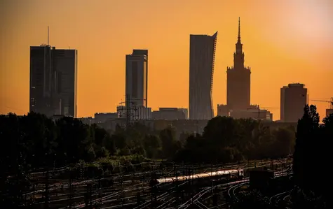 Gospodarka Polski - mamy nowe dane! Niepokojący spadek w budownictwie