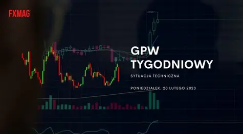 GPW tygodniowy: akcje Kruka zyskały w zeszłym tygodniu 4,7%; Allegro, CCC i CD Projekt na drugim biegunie | FXMAG INWESTOR
