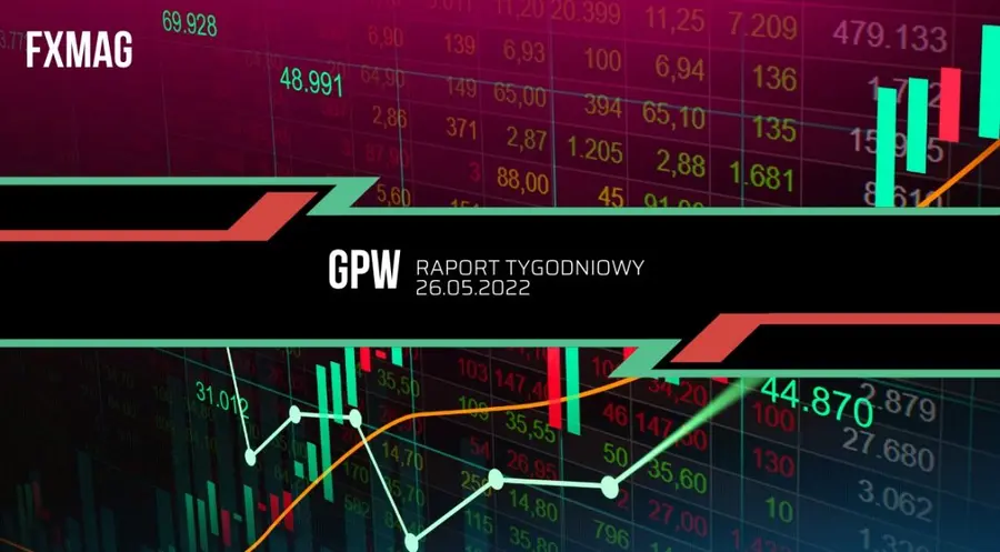 GPW tygodniowy: sytuacja oraz statystyki rynkowe. Nowy tydzień a rynek akcji | FXMAG INWESTOR
