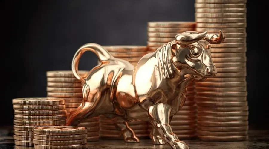 Jedna uncja złota po 4000 dolarów już w 2023 roku? Grono „złotych byków” mocno powiększa się! | FXMAG INWESTOR