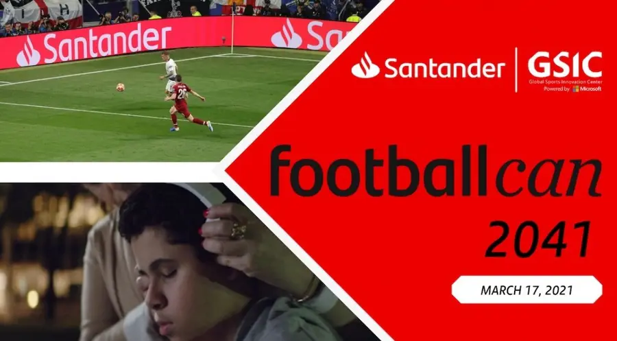 Grupa Santander zaprasza do udziału w międzynarodowym konkursie wspierającym inkluzyjność w piłce nożnej - FootballCan 2041 | FXMAG INWESTOR