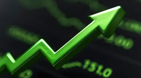 Akcje PGE drożeją o 9,71%, z kolei kurs akcji Enei wzrósł o 7,53%