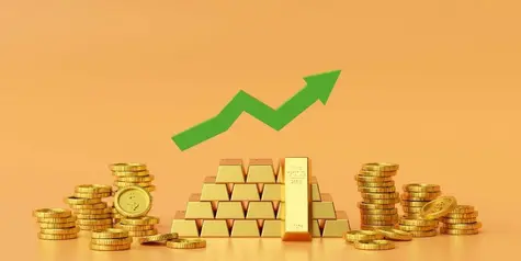 Inflacja kluczowa dla notowań złota i srebra - komentarz surowcowy | FXMAG INWESTOR