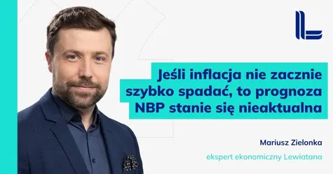 Narodowy Bank Polski przedstawił kolejną projekcję inflacji i wzrostu ekonomicznego. Są zaskoczenia! | FXMAG INWESTOR