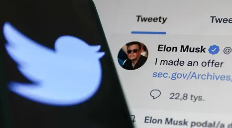 Inflacja przebija 11%, Elon Musk chce mieć Twittera, CD Projekt wreszcie przebija oczekiwania, a Mercator wciąż nie wie, co zrobić z pieniędzmi | FXMAG INWESTOR