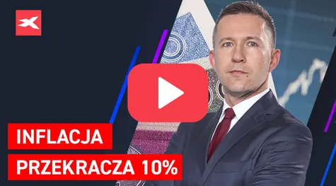 Inflacja przekracza 10% - co zrobi RPP? Zobacz, co przyniesie tydzień? - dr Przemysław Kwiecień | FXMAG INWESTOR