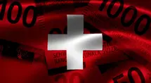 Inflacja w Szwajcarii - mamy nowe dane! Inflacja mocno spada, ale frank (CHF) przewartościowany
