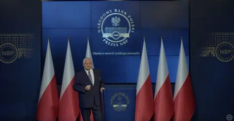 Inflacja wciąż rośnie, bo macie za dużo pieniędzy, a słabość polskiego złotego to oznaka naszej siły. Kolejna konferencja prezesa NBP Adama Glapińskiego za nami | FXMAG INWESTOR