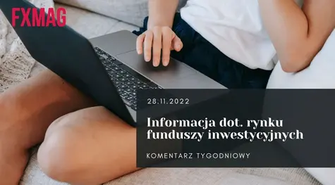 Informacja dot. rynku funduszy inwestycyjnych: fundusze akcji polskich najbardziej wzrostowe, dzięki przewadze WIG-u20  | FXMAG INWESTOR