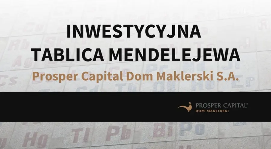Inwestycyjna Tablica Mendelejewa. Sprawdź, jak zachowywały się w ostatnich miesiącach wybrane klasy aktywów | FXMAG INWESTOR