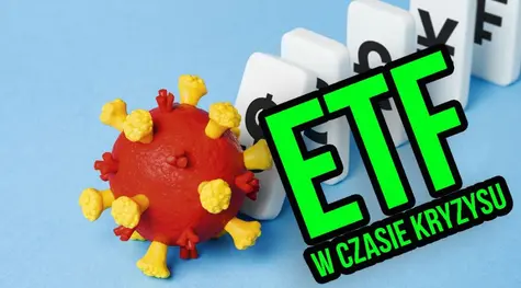 Jak i w co inwestować w czasie kryzysu? Gotówka, złoto, lokata, giełda, fundusz ETF, a może Forex? ETF na zloto | FXMAG INWESTOR