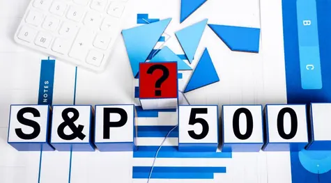 Jak mają się wahania S&P 500 do zmian amerykańskiego PKB? | FXMAG INWESTOR