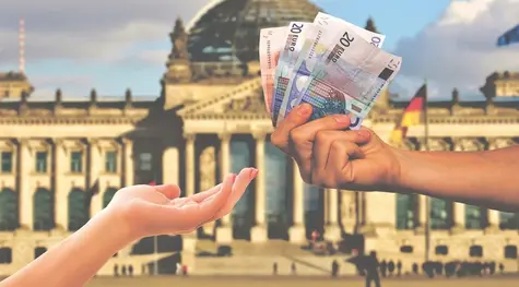 Jak zachowuje się kurs EUR/USD po danych dotyczących indeksu ZEW w Niemczech i całej Strefie Euro? | FXMAG INWESTOR