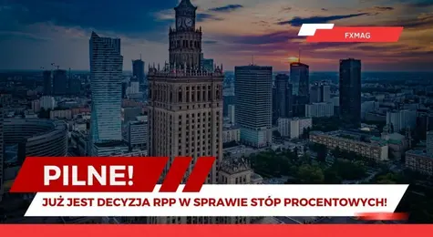 PILNE: stopy procentowe w Polsce 2022: znamy już najnowszą decyzję RPP! Szykuj się na… obniżki | FXMAG INWESTOR