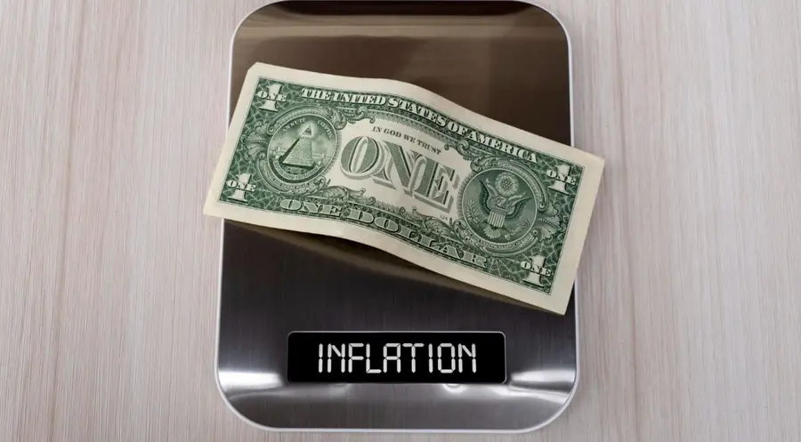 Kiedy inflacja w USA spadnie? Ekspert analizuje możliwe warianty | FXMAG INWESTOR