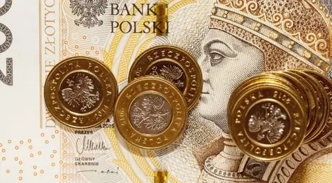 Zmienność na rynku walutowym utrzymana: złoty (PLN) wyróżnia się negatywnie, oczekiwanie na eurodolarze (EURUSD)