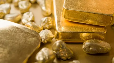Cena złota pod ogromną presją -  Jastrzębi Fed spycha notowania kruszcu do październikowych poziomów | FXMAG INWESTOR