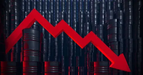 Komentarz surowcowy: najgorsza sesja na rynku ropy naftowej od trzech miesięcy, cena złota w dół! | FXMAG INWESTOR