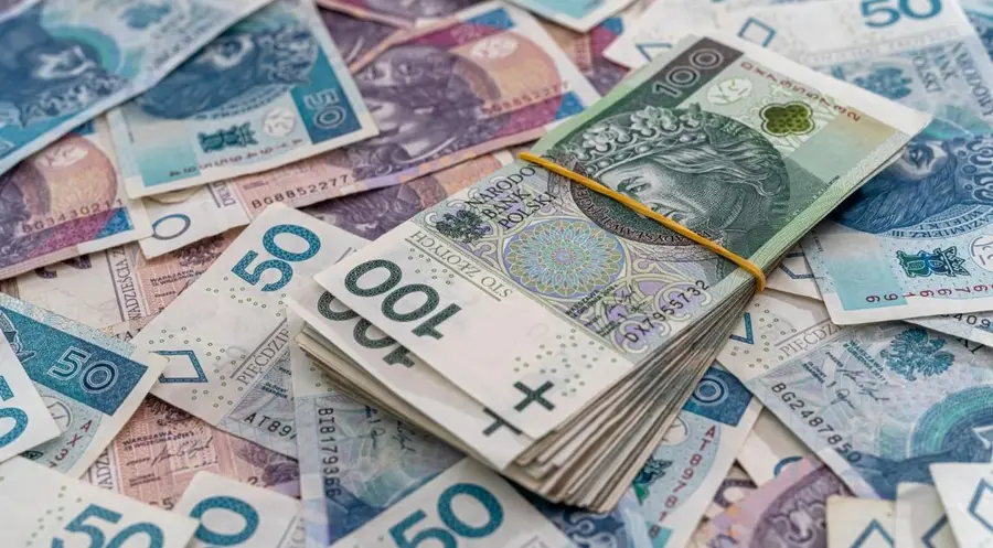 Komentarz walutowy – EBC wspiera złotego (PLN). Czy wysoka inflacja nie jest już problemem dla naszej waluty? | FXMAG INWESTOR