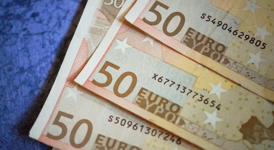 Komentarz walutowy – inflacja w Niemczech spadła do... 34,5% [najnowsze kursy walut na FOREX: euro EUR, dolar USD, funt GBP i frank CHF] | FXMAG INWESTOR