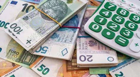 Komentarz walutowy – kubeł zimnej wody! Aktualne kursy walutowe: zerknij, po ile dzisiaj jest euro (EUR), frank (CHF), funt (GBP), dolar (USD) na FX