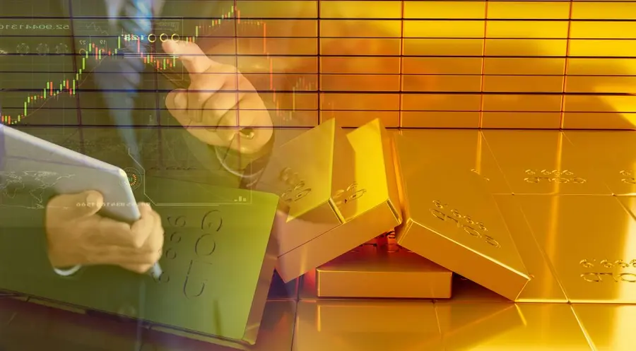 Komentarz walutowy – cena złota zyskuje na fali rynkowej niepewności! Zobacz poranne notowania walutowe - euro (EUR), dolar (USD), funt (GBP), frank (CHF) | FXMAG INWESTOR