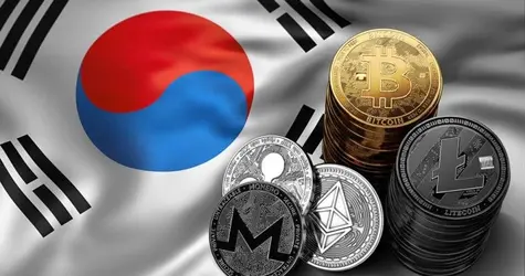 Korea Południowa chce ujarzmić kryptowaluty - giełdy jako banki i przyjazne regulacje rynku