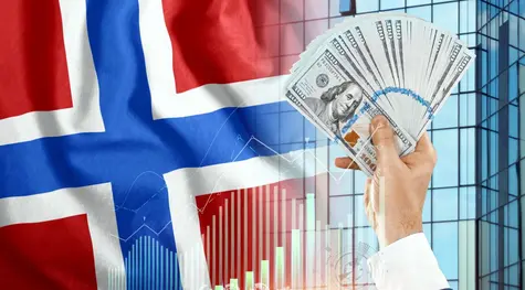 Korona norweska na rozdrożu. Zobacz analizę techniczną pary walutowej USDNOK  | FXMAG INWESTOR