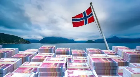 Korona norweska (NOK) - prognozy. Ile jeszcze potrwa deprecjacja nordyckiej waluty? | FXMAG INWESTOR