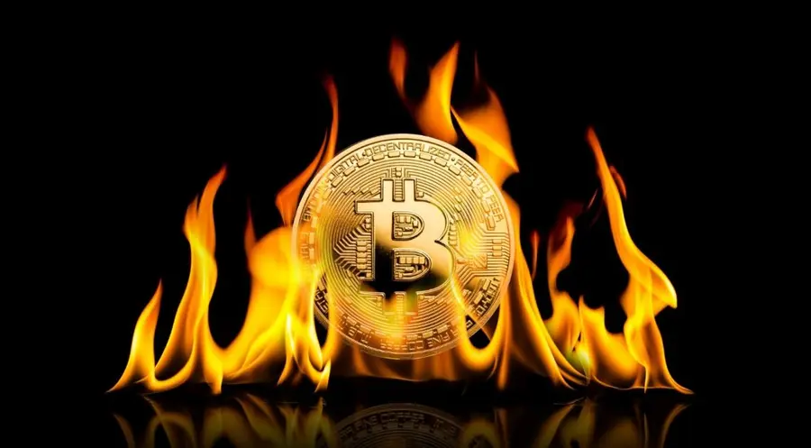 Krypto w ogniu — kursy Ethereum ETH i Bitcoina BTC zbliżają się do poziomów cen ostatnio widzianych w czerwcu | FXMAG INWESTOR