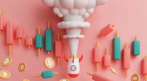 Kryptowaluty nurkują: cena Bitcoina (BTC) zmierza na lipcowe minima! Potężny dolar nie odpuszcza - kurs USD nadal mocny. Komentarz walutowy