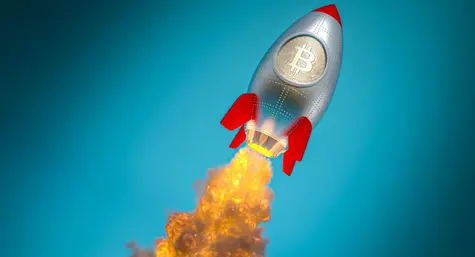Kurs Bitcoina wystrzelił! Czy BTC ma szansę na bicie kolejnych rekordów? Czy regulacje rynku krypto zatrzymają notowania najważniejszej waluty cyfrowej? Zobacz komentarz | FXMAG INWESTOR
