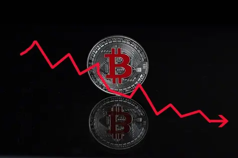 Kurs Bitcoina (BTC) poszybował w dół! Litecoin, Ethereum i Ripple też zaliczyły mocne spadki | FXMAG INWESTOR