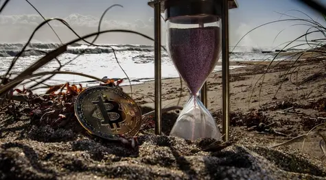Kurs bitcoina- czy nadchodzą ciężkie chwile dla posiadaczy króla kryptowalut? | FXMAG INWESTOR
