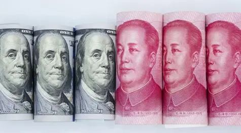 Kurs dolara amerykańskiego (USD) i juana chińskiego (CNY) w centrum zainteresowania rynków. Czy Forex czekają duże zmiany? | FXMAG INWESTOR