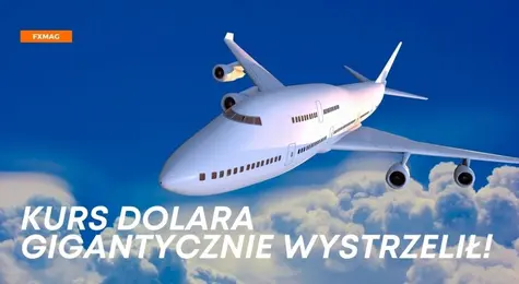 Kurs dolara gigantycznie wystrzelił! Wyrządza przy tym potężne szkody… Dollar Milkshake Theory, czyli o „upadku” amerykańskiej waluty słów kilka | FXMAG INWESTOR