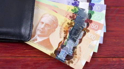 Kurs dolara kanadyjskiego (CAD) poszybował w górę! | FXMAG INWESTOR