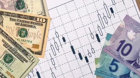 Kurs dolara kanadyjskiego CAD/USD narażony na wahania? Jak na nadchodzące publikacje reagują inwestorzy? Kalendarz ekonomiczny forex | FXMAG INWESTOR