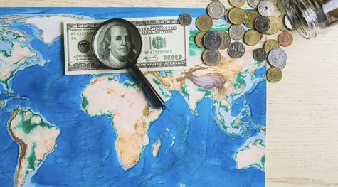 Kurs dolara (USD), euro (EUR), funta (GBP) i polskiego złotego (PLN). To będzie przełomowy tydzień, a te wydarzenia wpłyną na kursy walut | FXMAG INWESTOR