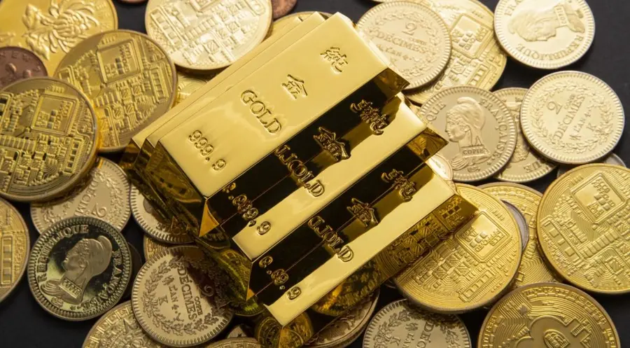 Kurs dolara (USD) znów umacnia się kosztem złota, ale prognozy dla kruszcu wciąż dobre  | FXMAG INWESTOR