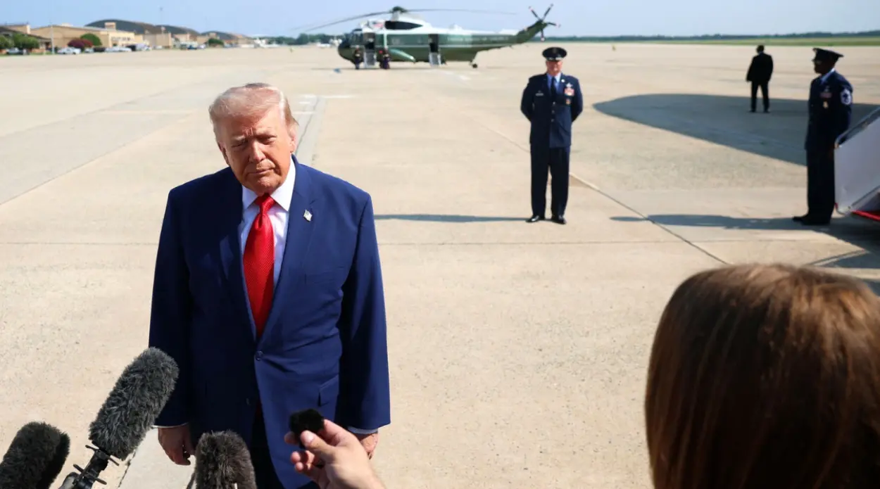 Kurs dolara obarczony ryzykiem! Eksperci ostrzegają. Trump szykuje kolejny cios w Iran, twierdzi Axios