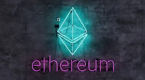 Kurs ethereum (ETH) może wkrótce spaść do poziomu 1 100 USD. Rynek kryptowalut powrócił do czerwonej strefy | FXMAG INWESTOR