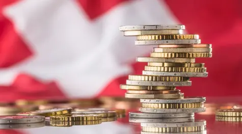 Kurs euro do franka (EUR/CHF) złamał ważną barierę na wykresie, notowania eurodolara (EUR/USD) zaliczają dołek - waluty | FXMAG INWESTOR