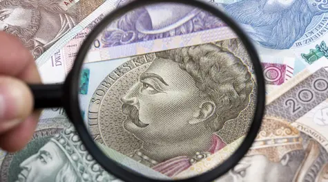 Kurs euro do złotego (EUR/PLN) spadł do dawno niewidzianych poziomów! Czy słowne interwencje wystarczą do umocnienie polskiej waluty? | FXMAG INWESTOR