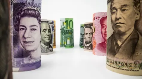 Kurs euro (EUR), dolara amerykańskiego (USD), funta (GBP) i franka (CHF). Co wpłynie na rynek walut? | FXMAG INWESTOR